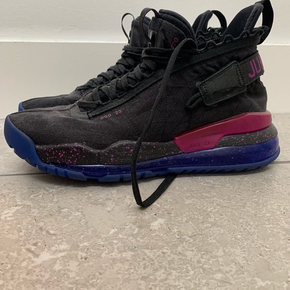 Jordan Other - Jordan Proto Max 720 ‘Black Violet.’